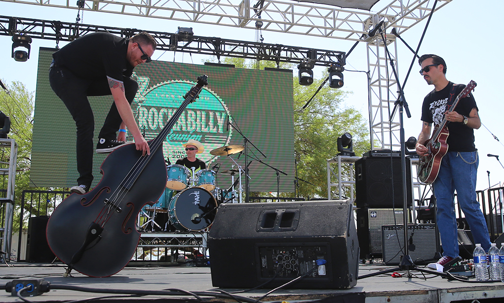 Rockabilly Reunion Lake Havasu