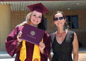 ASU Lake Havasu graduation
