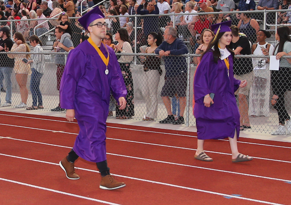 LHHS Graduation 2021