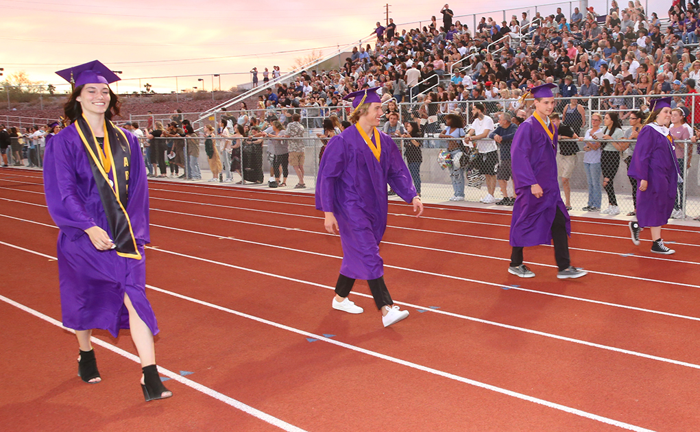 LHHS Graduation 2021