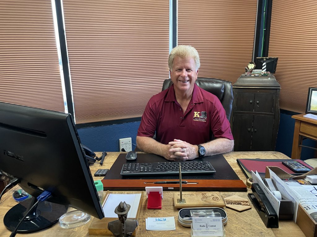 Havasu Pioneer Reflects On The Past, Looks To The Future