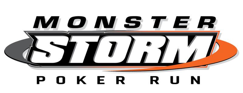 Monster Storm Poker Run