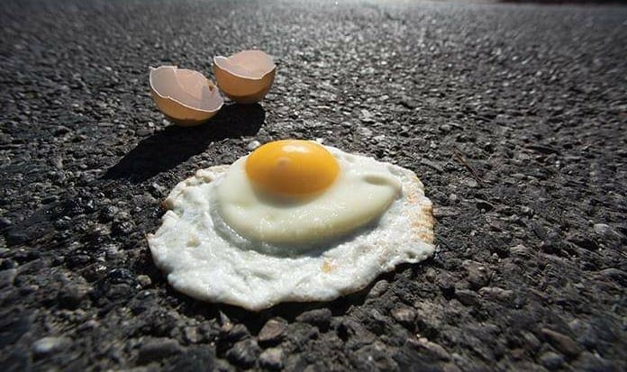 Annual Oatman Egg Fry
