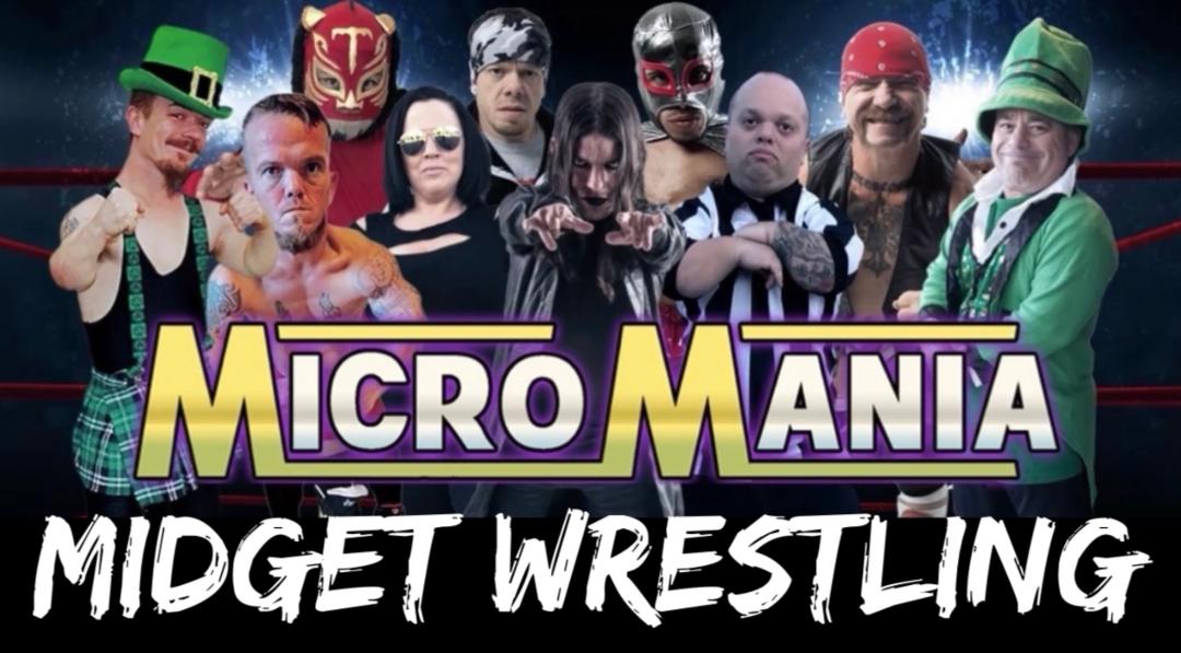 MicroMania Midget Wrestling