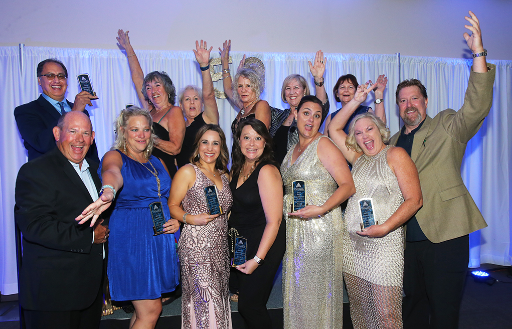 Chamber Awards Lake Havasu City’s Community/Business Best Friends