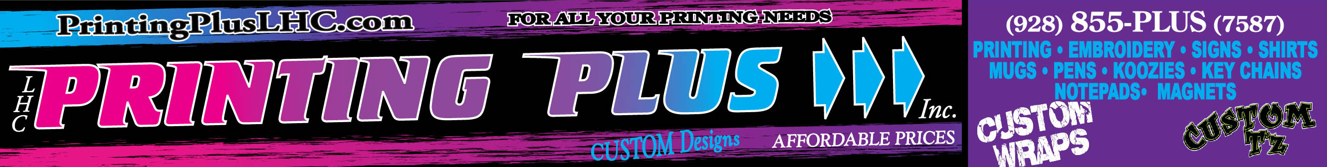 Printing Plus