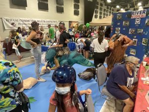 Back to school health fair Lake Havasu