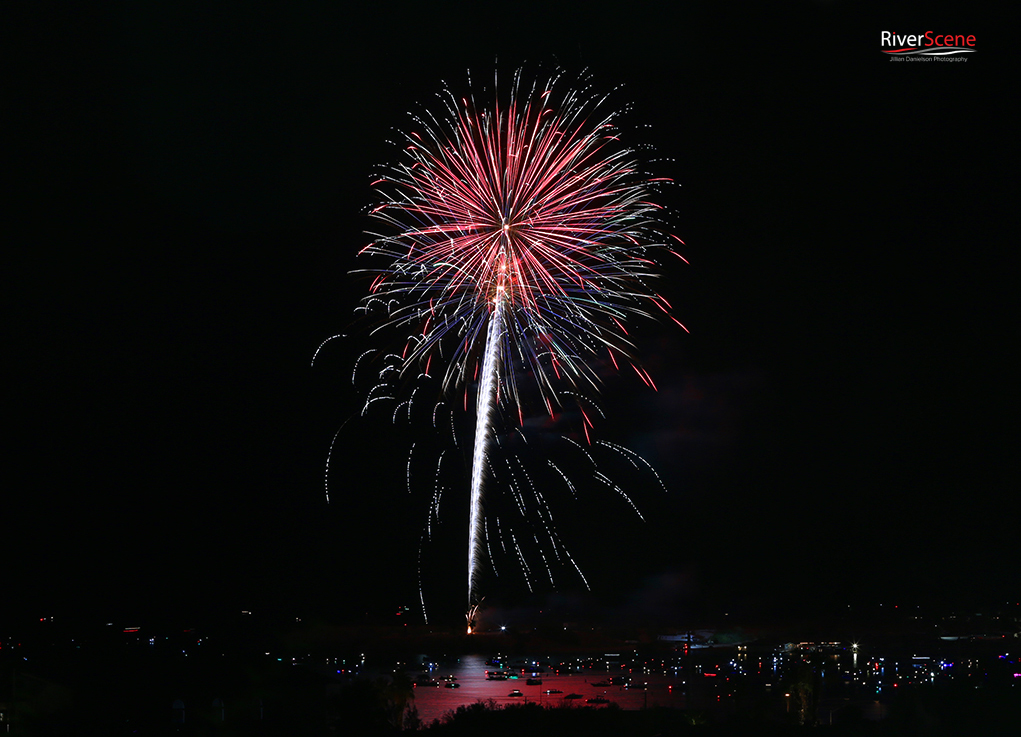 Lake Havasu Celebrates 4th of July