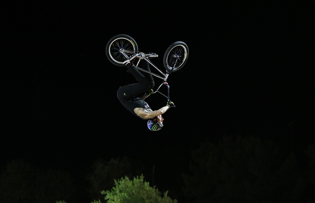 Havasu BMX Rider One Of Eight To Compete In X Games