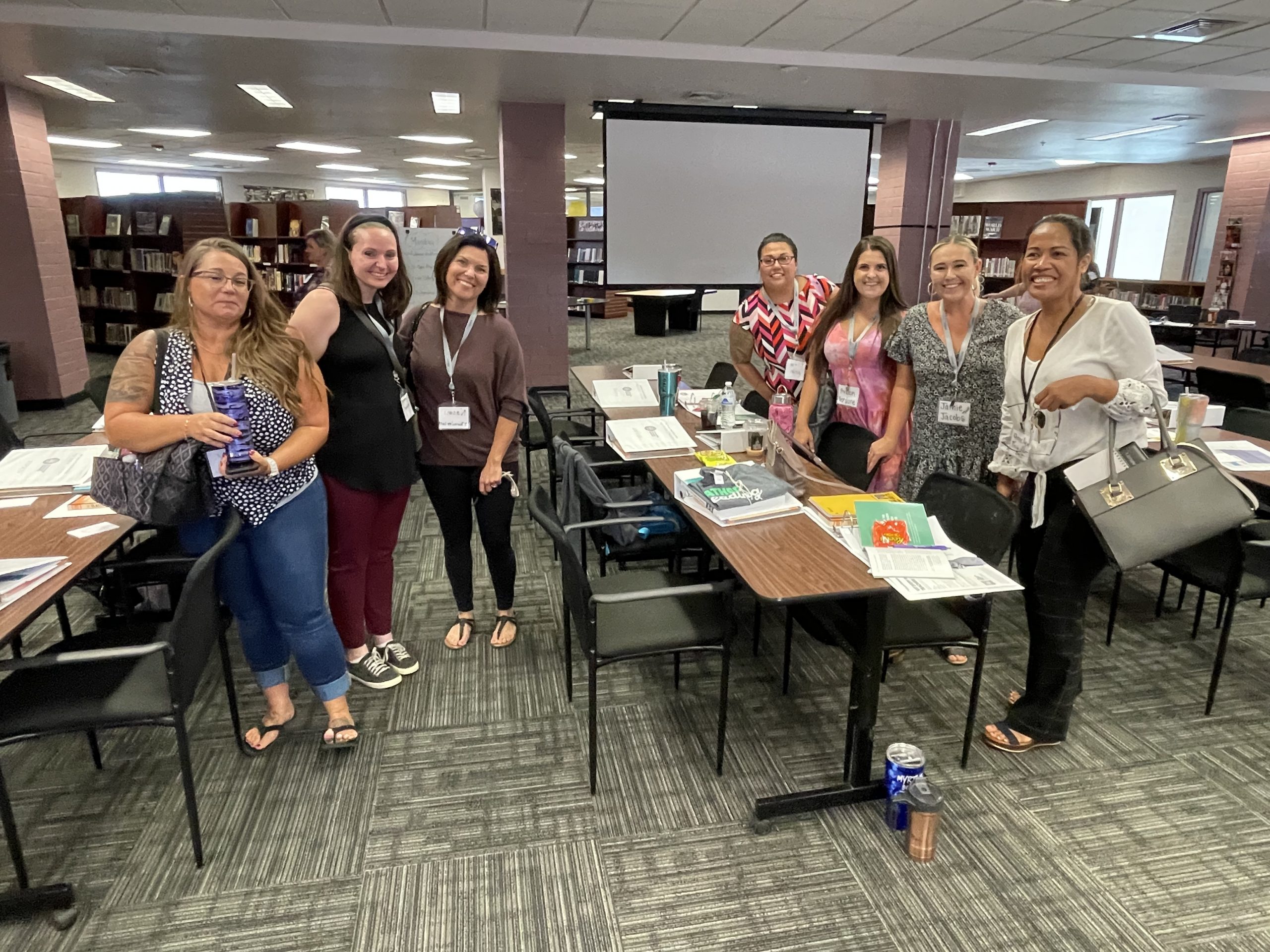 New LHUSD Teachers Welcomed With Orientation