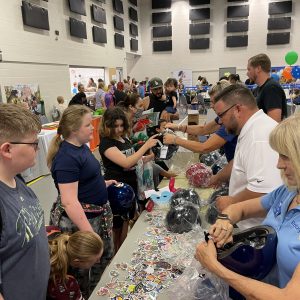 Back-to-School Health Fair Offers Free Screenings, Immunizations, Family Activities