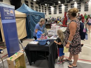 Back to school health fair Lake Havasu