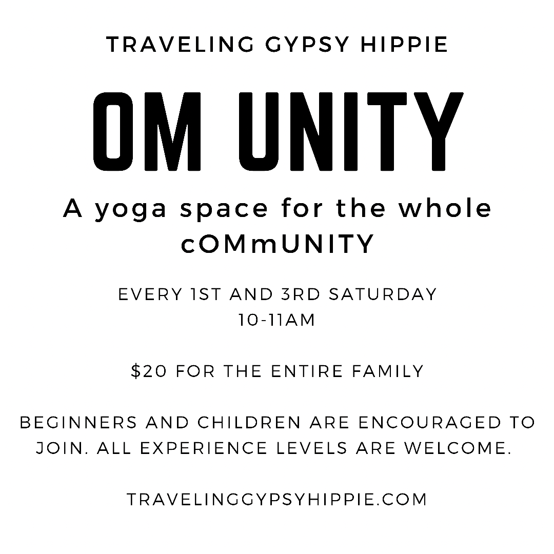 Om Unity Yoga