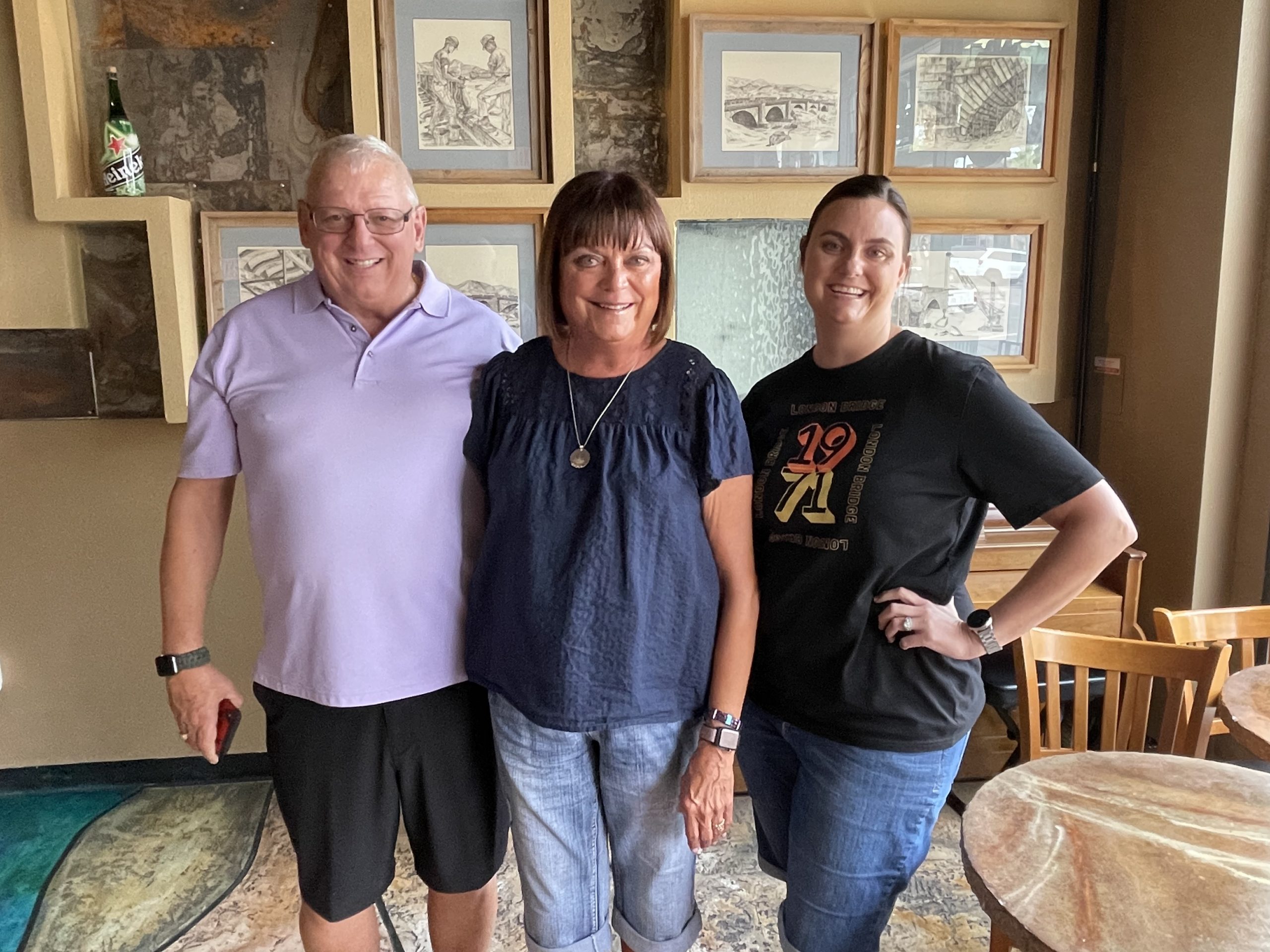 Ross Family Pioneers Share Memories Of Early Lake Havasu