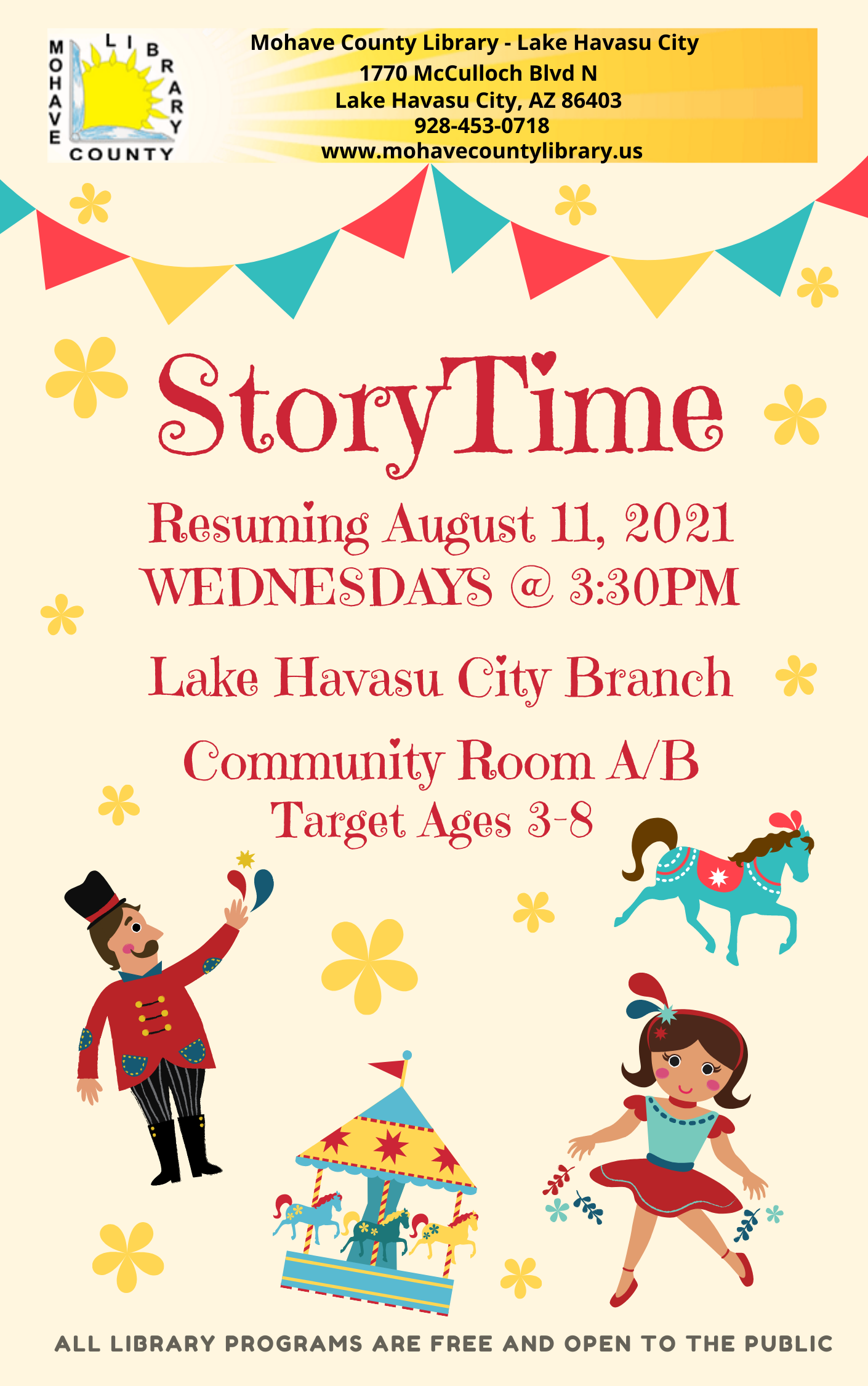 Family StoryTime