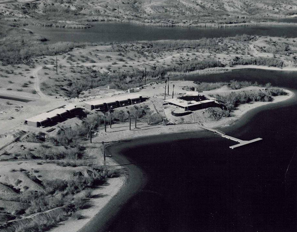 Pioneer Recalls Memories Of Early Lake Havasu