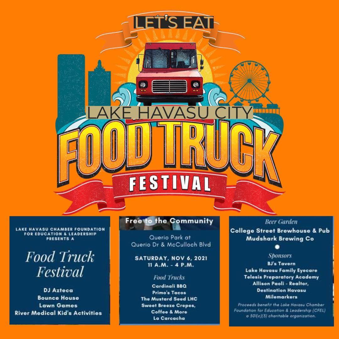 Lake Havasu Food Truck Festival