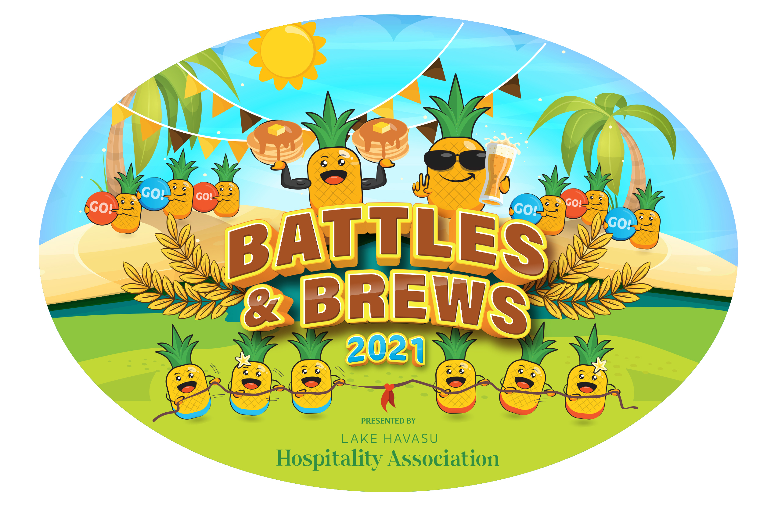 Battles And Brews