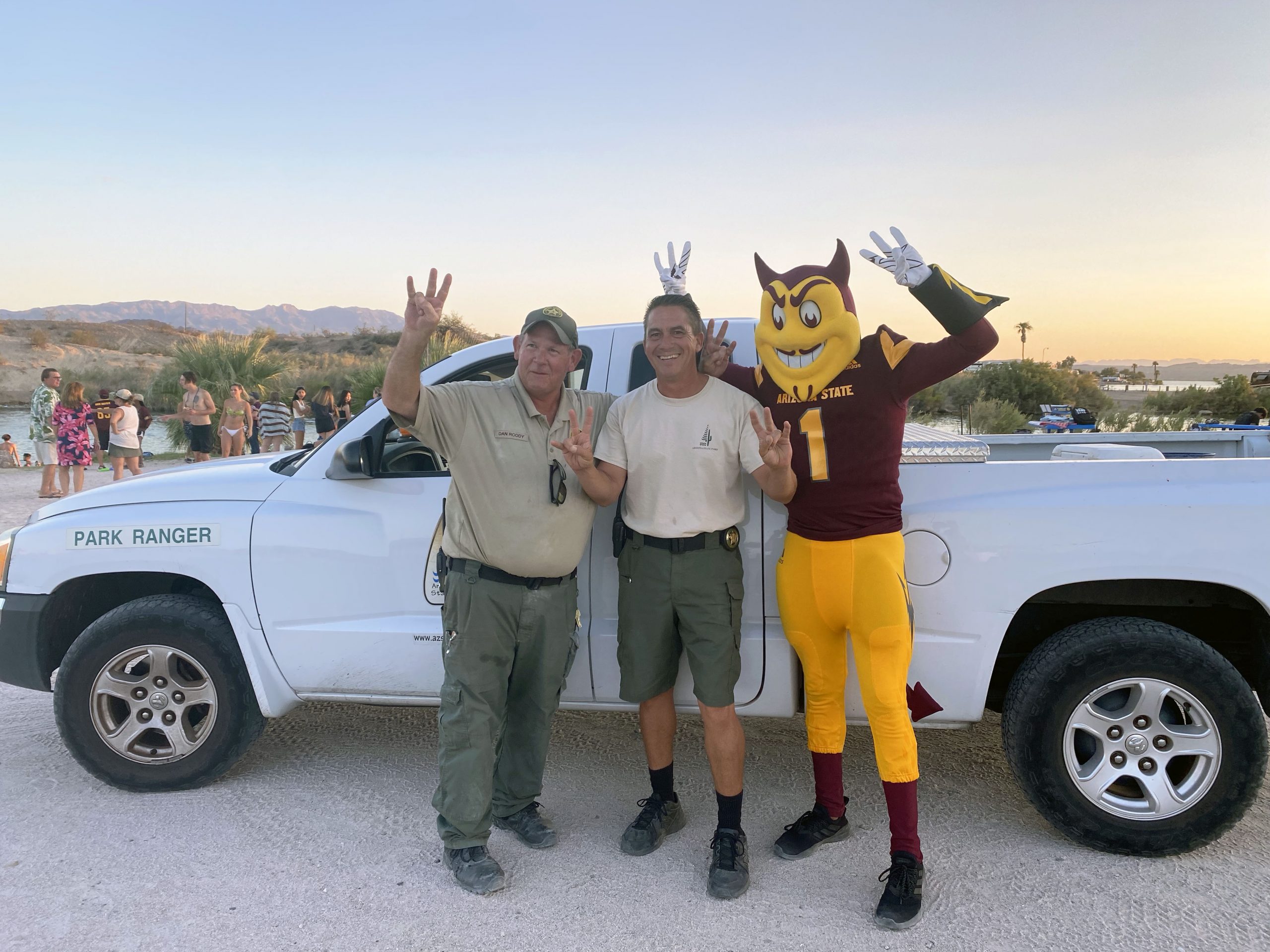 ASU Students Return To School; Enjoy ‘Welcome Week’