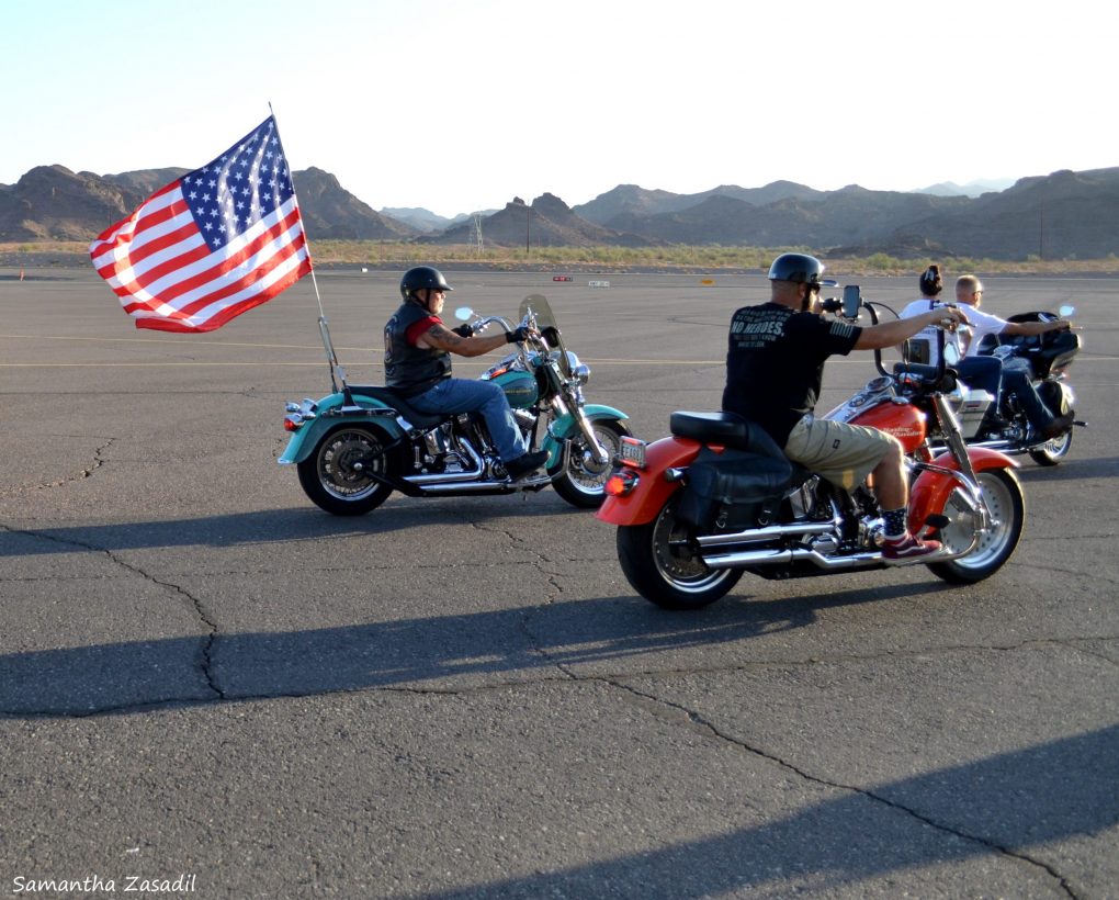 Rattle the Runway on 9/11 in Lake Havasu City