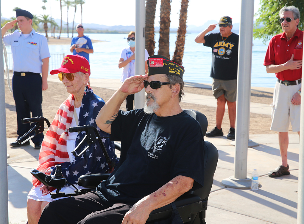 Lake Havasu City Remembers 9/11