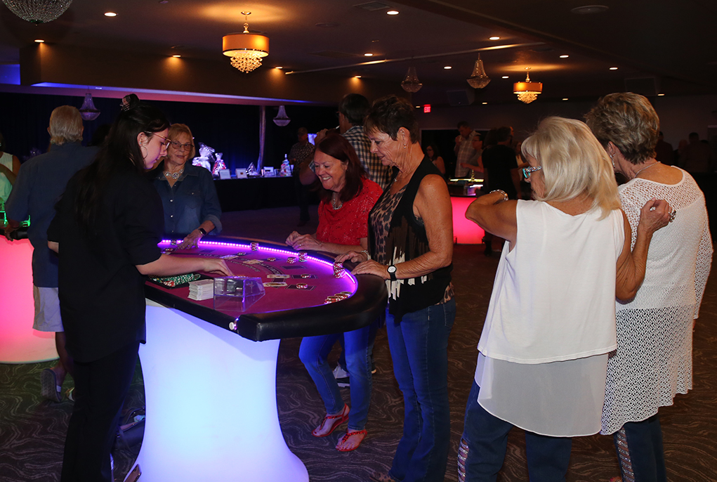Lake Havasu Rotary Club Casino Night 