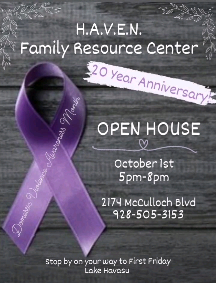 H.A.V.E.N. Family Resource Center Opem House