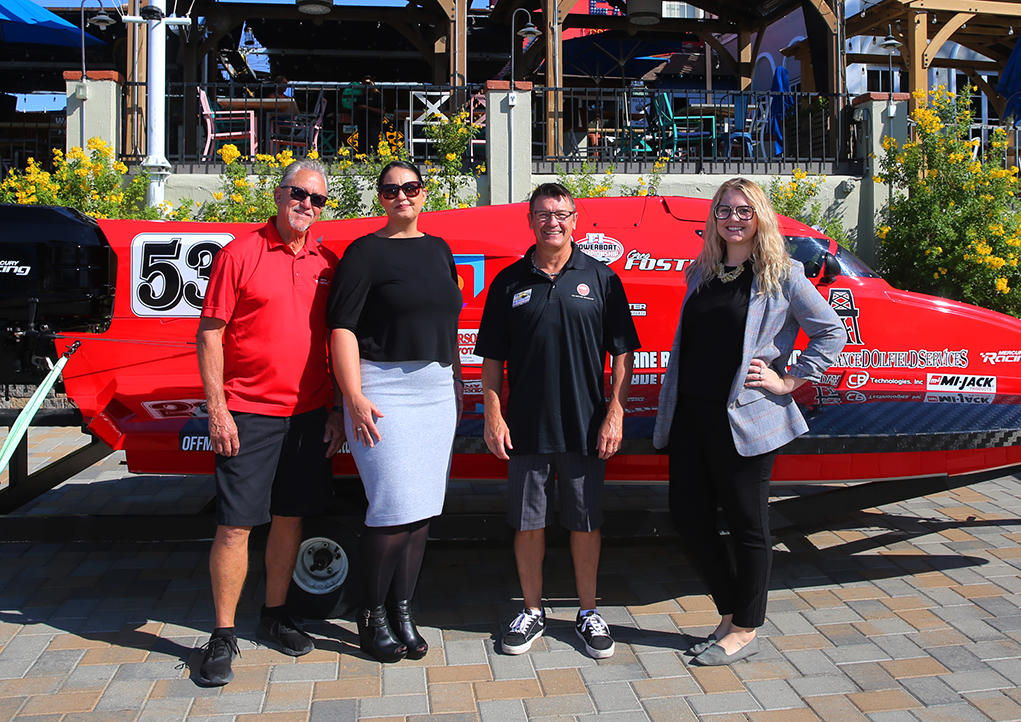 Outboard Formula One Powerboat Racing Returns To Lake Havasu