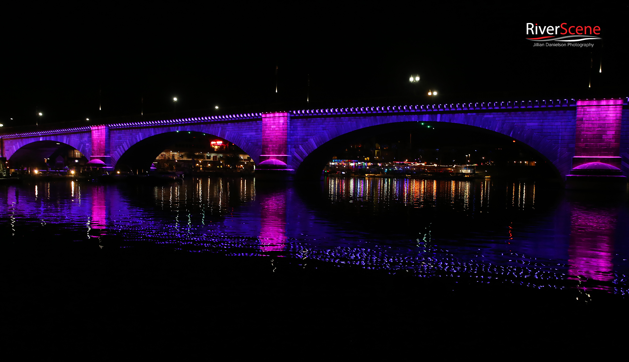 The London Bridge Is Ready For Its Month-Long Anniversary