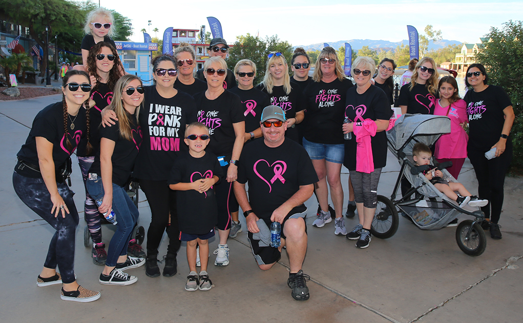 24th Annual Breast Cancer Awareness Walk