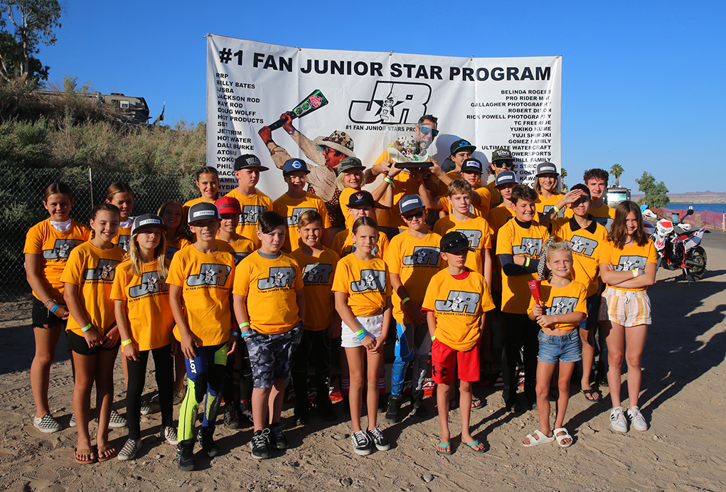 Jr. Stars IJSBA Lake Havasu