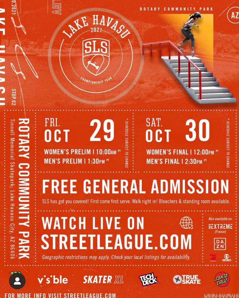 SLS Championship Tour