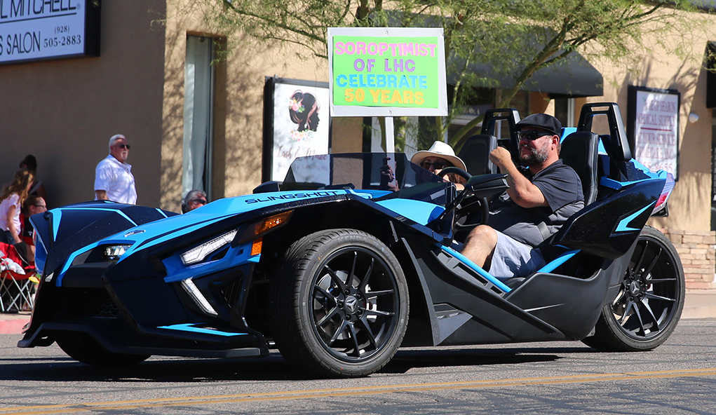 RiverScene Magazine | London Bridge Days Parade Is the Gem Of The 50th ...
