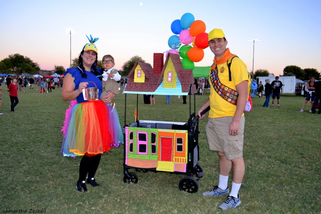 A Look Back At An Event-Packed October Weekend In Lake Havasu