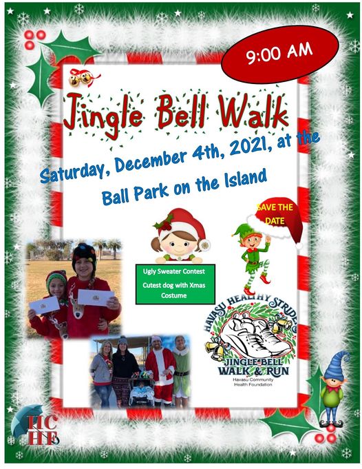 Jingle Bell Walk
