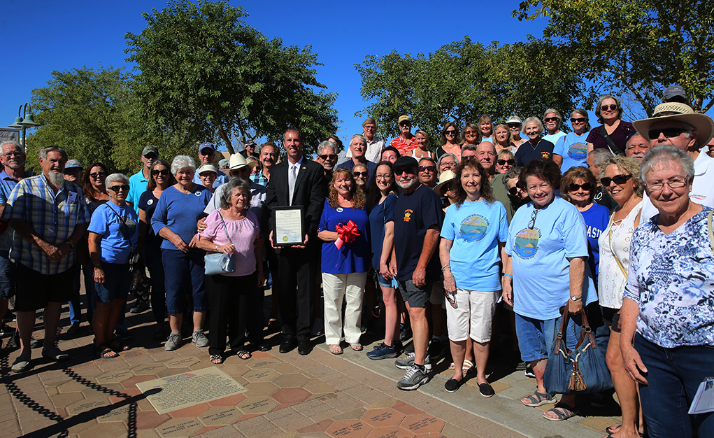 Havasu Freedom Foundation Honors Havasu’s Original Pioneers