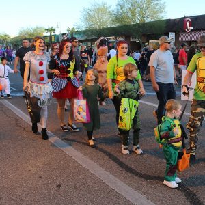 Halloween- And Fall-Themed Events Guide In Lake Havasu City