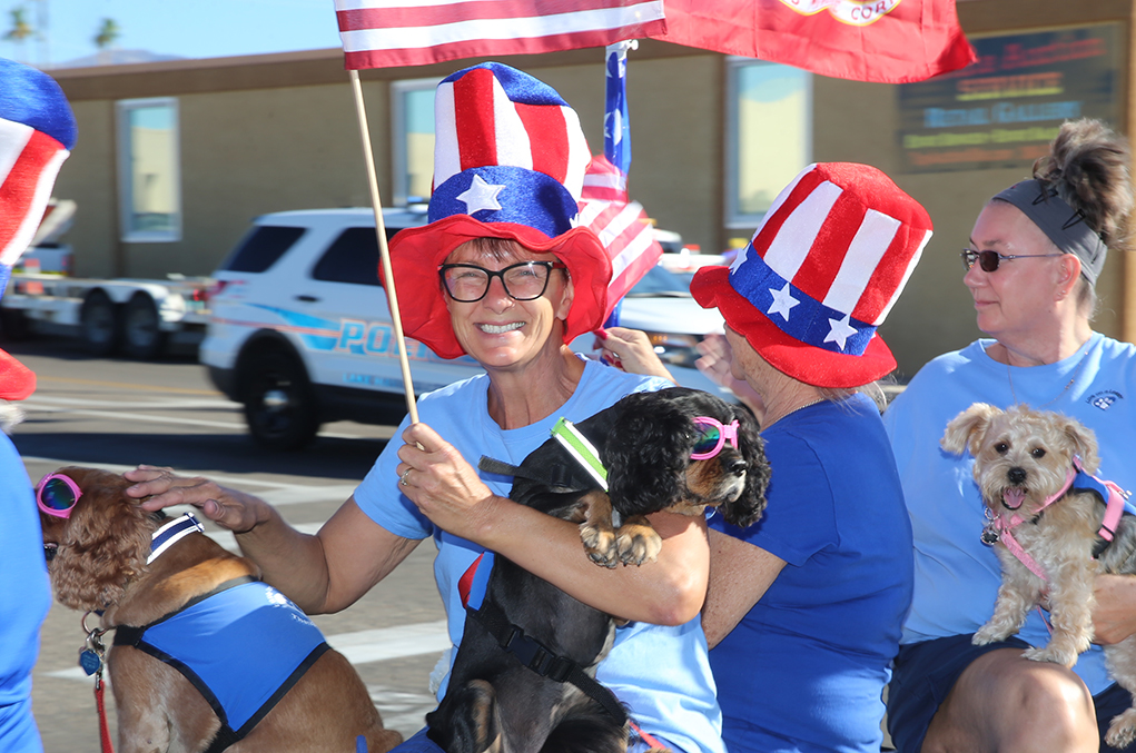 Lake Havasu City Celebrates Its Veterans