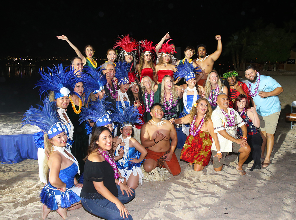 United Way Luau Fundraiser Brought A Touch Of Hawaii To Havasu