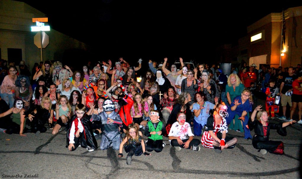 Halloween Fun in Lake Havasu City