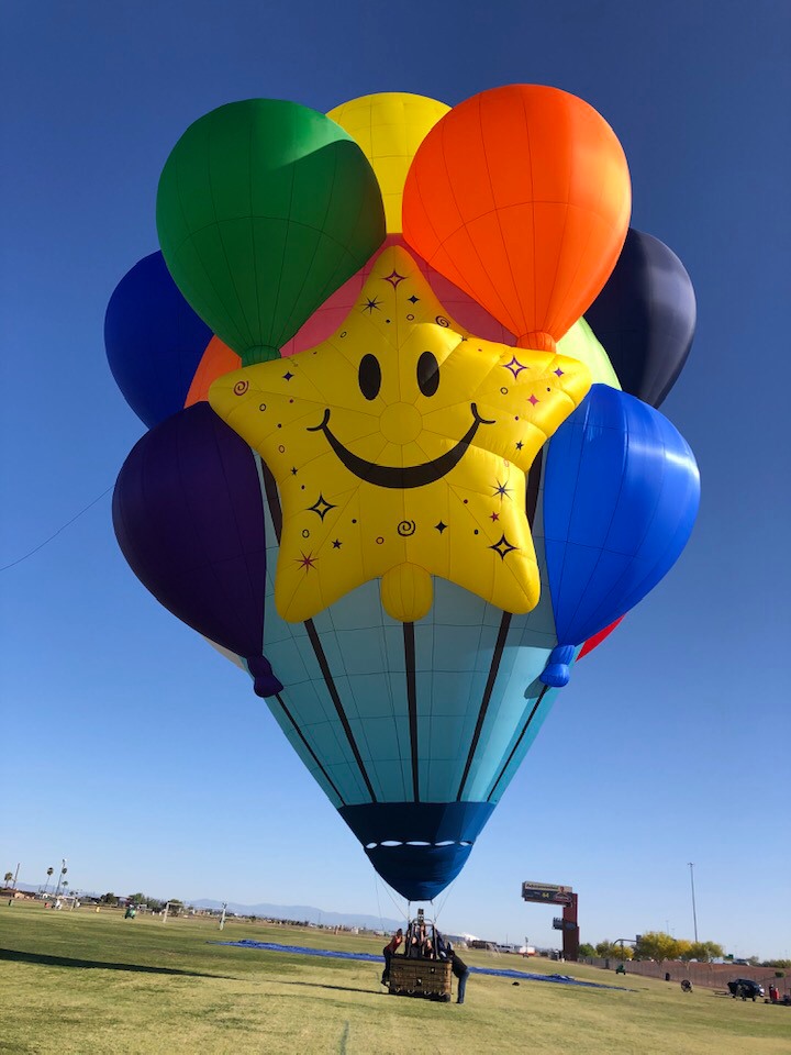 party balloon 
