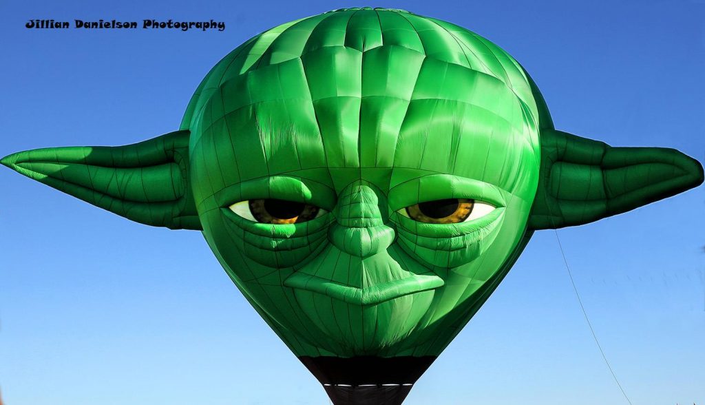 11th Annual Havasu Balloon Festival