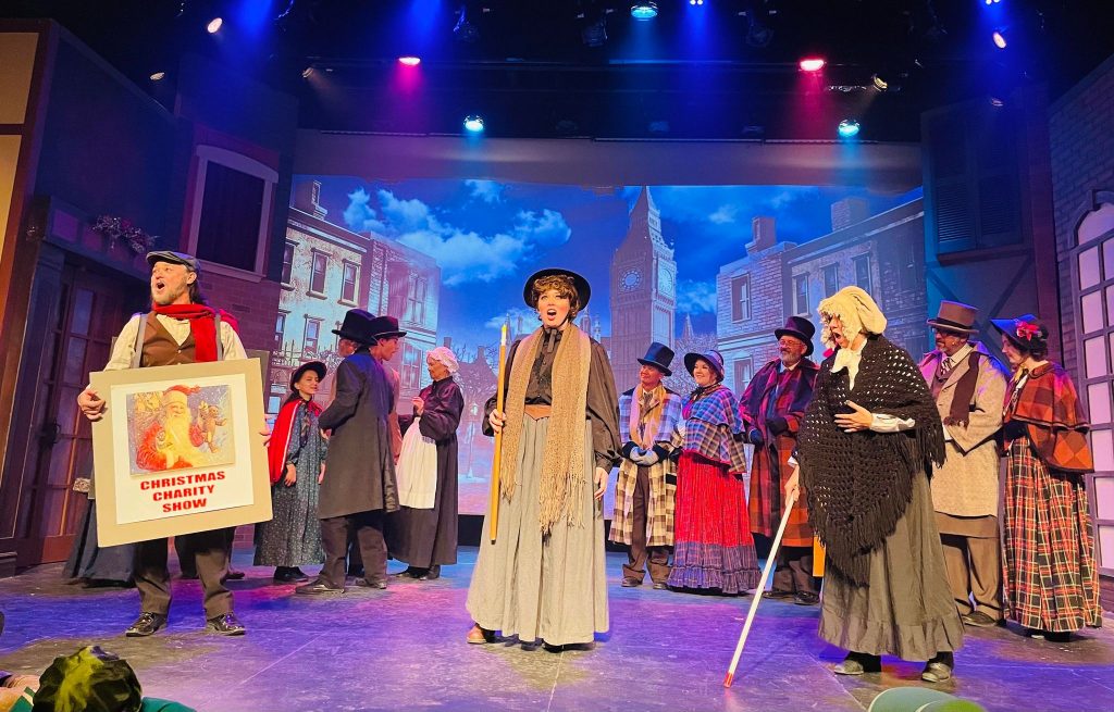 Grace Arts Live Presents A Christmas Carol