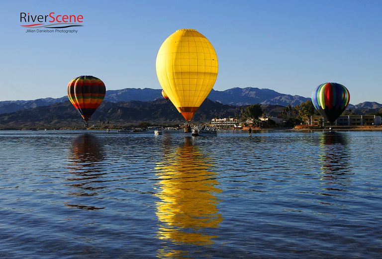 RiverScene Magazine Lake Havasu Hot Air Balloons 05