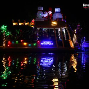 2021 Boat Parade of Lights