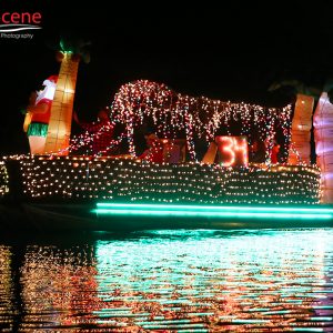 Boat #34 Parade of Lights