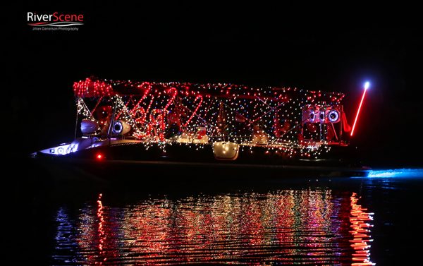2021 Lake Havasu Boat Parade of Lights