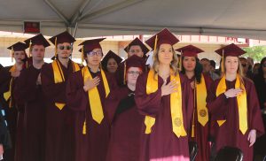 ASU Lake Havasu Graduation 2021