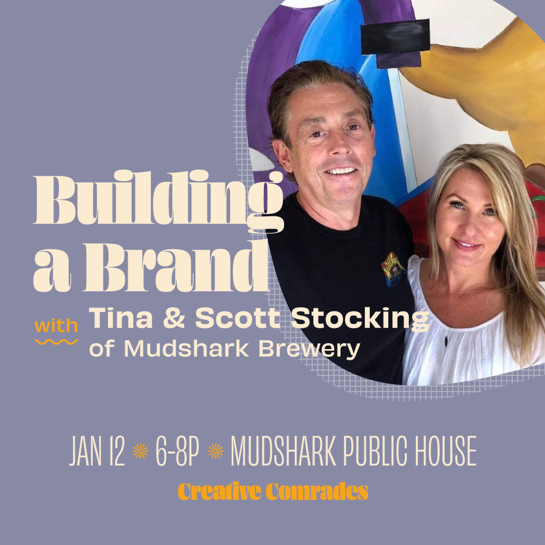 Building a Brand with Mudshark