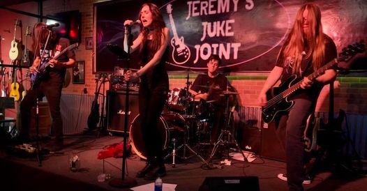 The 64s at Jeremys Juke Joint